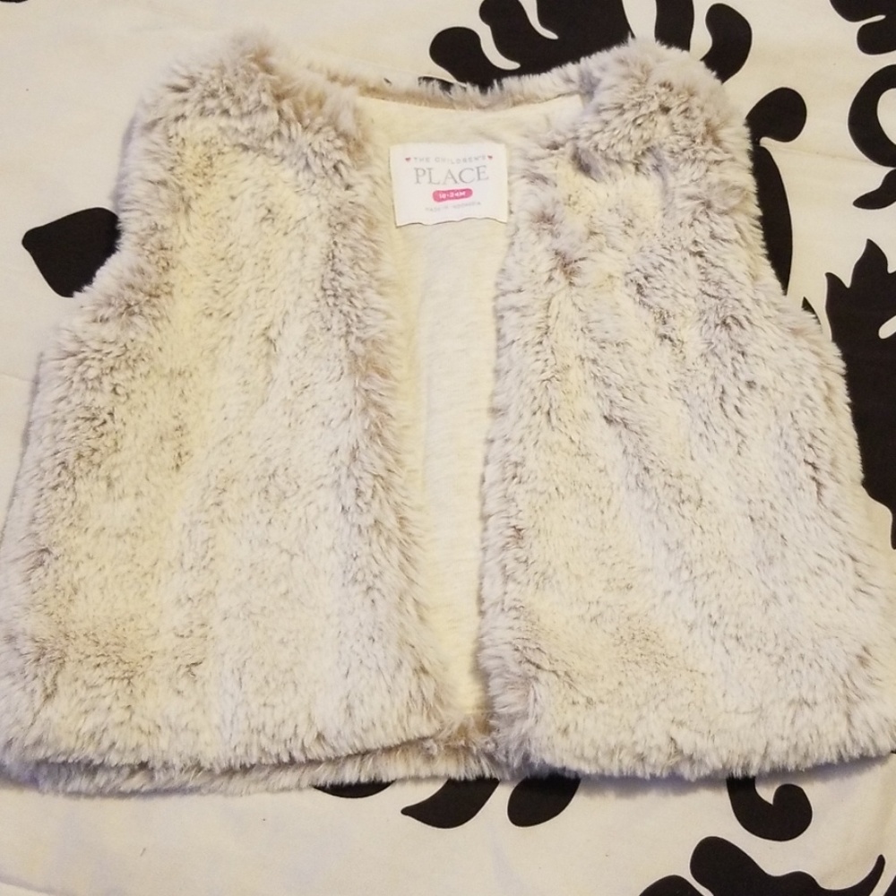 Vest 18/24 months